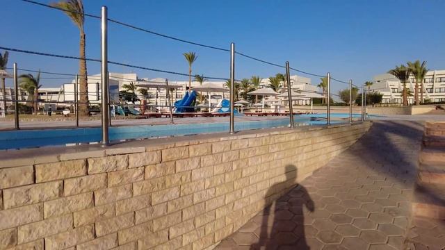 PHARAOH AZUR BEACH RESORT 5*