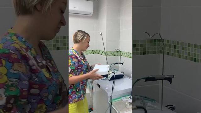Неудачный день стоматолога ???