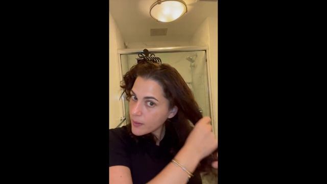 Quick Hairstyling Featuring Revlon and Color Wow