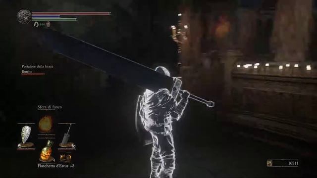 DARK SOULS 3: Git Gud