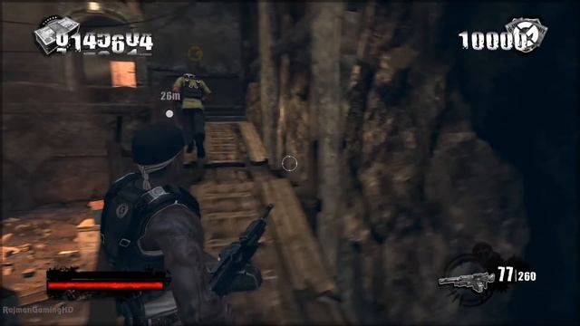 50 Cent: Blood on the Sand (PS5) FULL GAME Walkthrough @ 4K 60ᶠᵖˢ ✔
