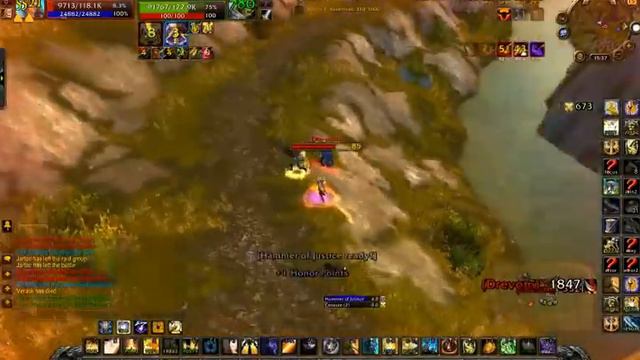 Retribution Paladin 4.0.6 monster-wow