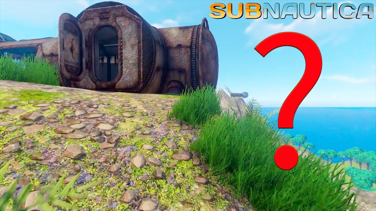 Subnautica #4 | Выжившие?