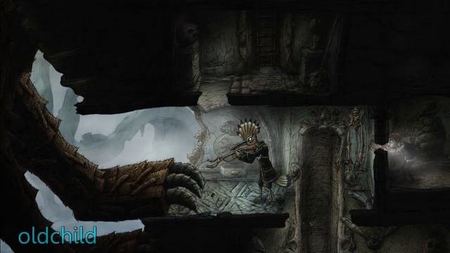 Creaks - Часть 23. Прохождение Игры СкрипыCreaks 2020.PC - Part 2 Walkthrough Без Комментов