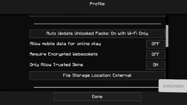BadLion Client For Minecraft Pocket Edition | No Lag