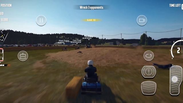 WRECKFEST ANDROID 2023 CAR RACING GAME