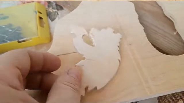 Мастер-класс: Динамичные игрушки из дерева