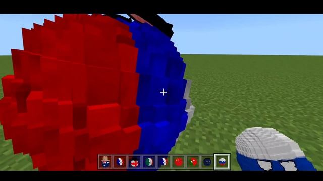 ?Country Balls МОД ДЛЯ МАЙНКРАФТА ПЕ | МАЙНКРАФТ Bedrock Edition 1.18-1.19 | ENDERGAMER