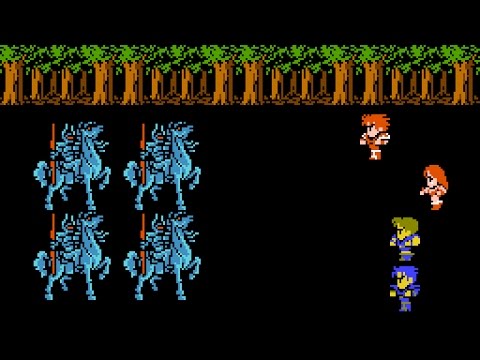Final Fantasy II - Part 1