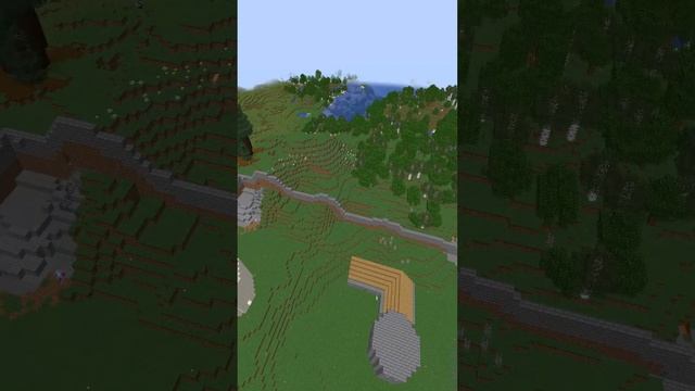 castle project part 17 #minecraft #ssp #37 #shorts