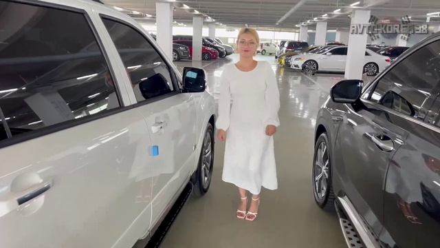 Обзор двух Kia Mohave, в южной Кореи. Для наших клиентов