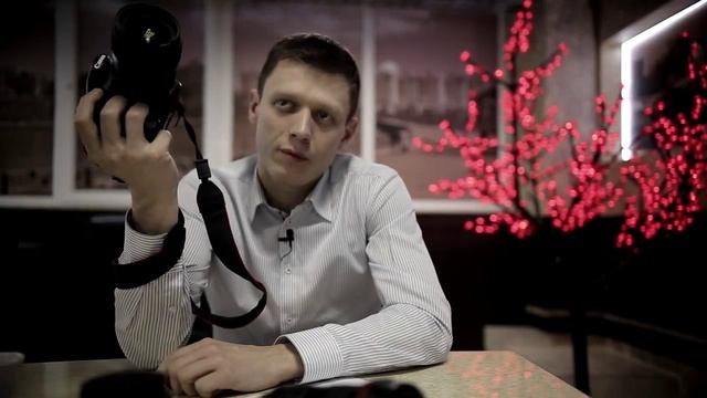 5 причин в пользу зеркальной камеры