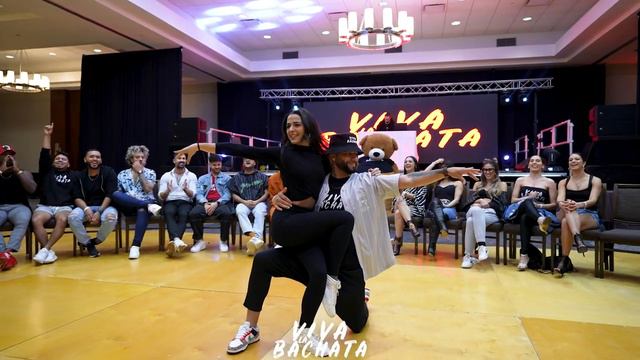 VIVA LA BACHATA Jack Jill 2023 Competition