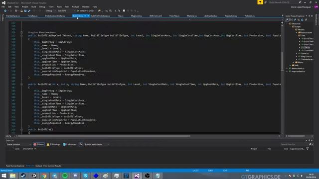 Unity3D: Base de datos de Objetos en XML