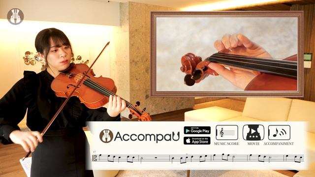 Long, Long Ago | T.H.Bayly | Suzuki Viola Book 2【Practice Version】