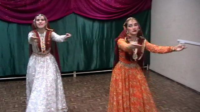 Тум Бин Мори | Мира Бхаджан | Катхак | Танцевальное представление | 28.05.14