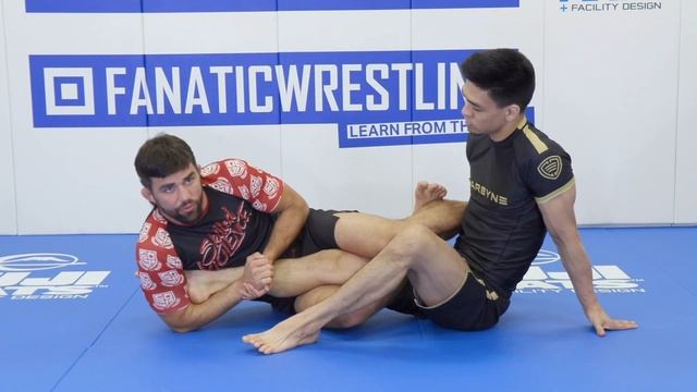 Best Inverted Heel Hook from Garry Tonon
