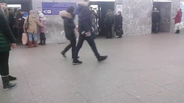 Станция метро Московская (Санкт-Петербург)