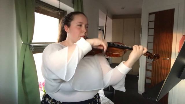 Tartini, Sonata in G minor 'Didone abbandonata', Op.1 No.10