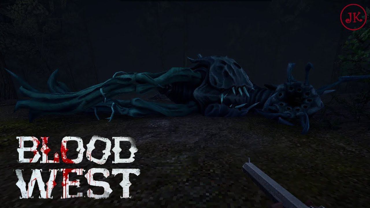 Blood West #13 - Охота на Болотную тварь