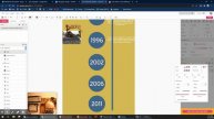 Creating the Infographic Example Version 2