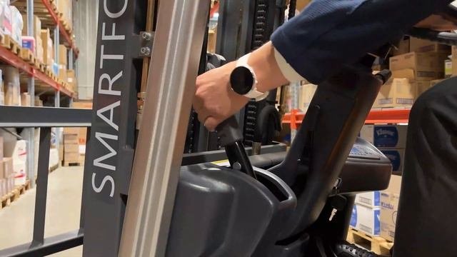 Электропогрузчик SMARTFORXX CPD20SA