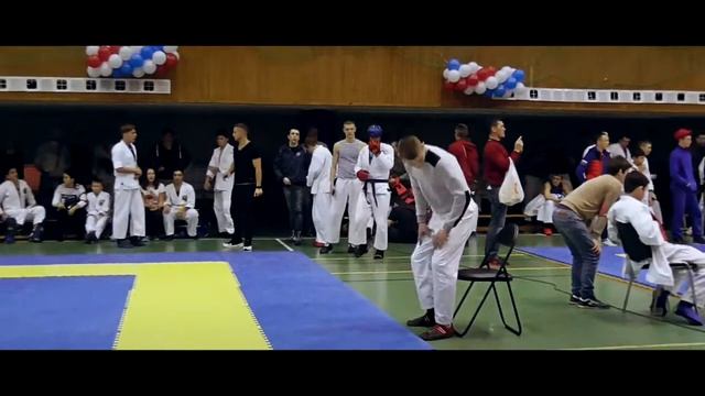 Армейский Рукопашный Бой. Москва - Краснознаменск 22 - 23 октября 2016г