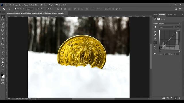 Master the Art of Photoshop: Turning Anything into Pure Gold