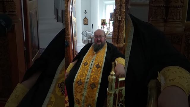 Благодать Божия преображает наши души. Слово архимандрита Сергия (Рыбко) 20 Августа 2021