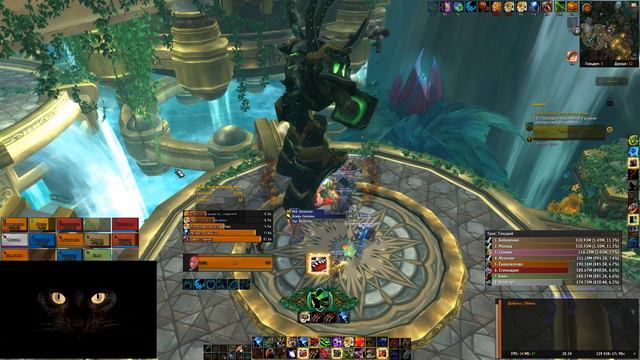 Откровения танка или правильная подготовка к рейду (WoW: Legion)