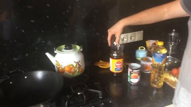 Тайская кухня