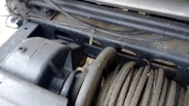 Газ 66 дизельниссан дизельлебедки задняя  и передняя механика.