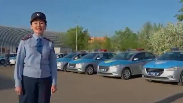 5 июня Приходи на референдум! Вместе построим "Новый Казахстан"!