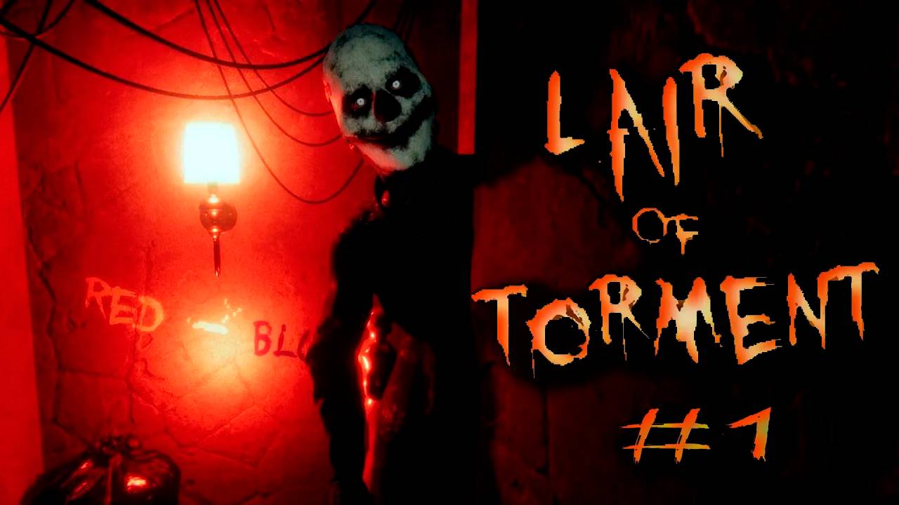 Маньяк, который любит головоломки┃Lair of Torment #1