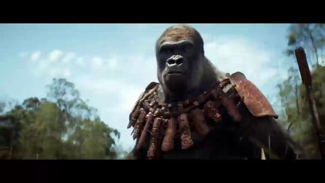 Планета обезьян Новое царство (Онлайн, 2024) кино в HD