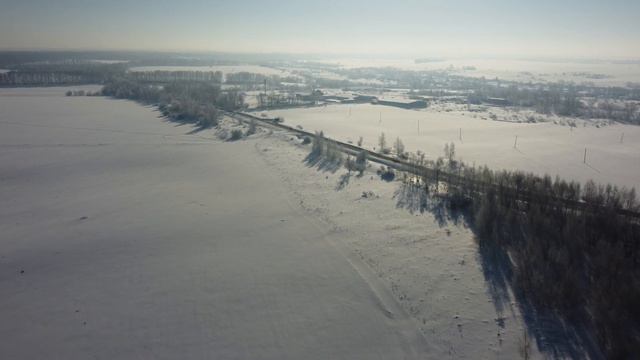 Природа России 4к. Нэшенел географик