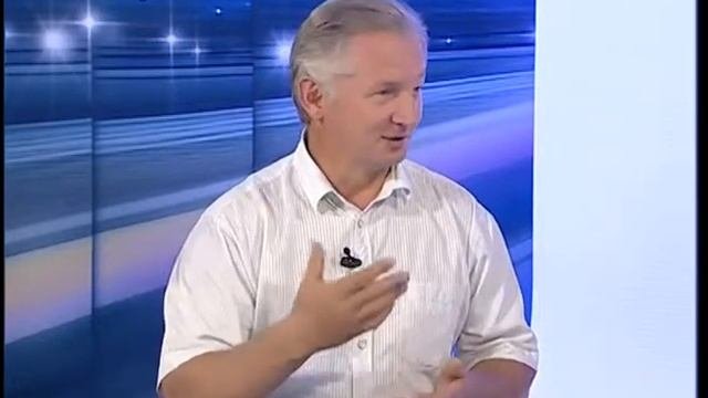 Что заставляет людей вести здоровый образ жизни. Интервью с Юрием Сидориным и  Михаилом Козловским