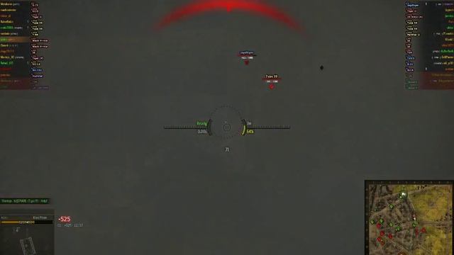 World of Tanks - Black Prince - Aslains Icon Contour Mod