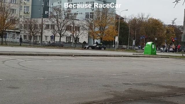 Opel GT Turbo Rally Sprint Stadion 2021 Race 2