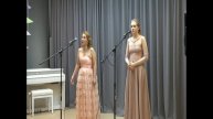 дуэт цветов
