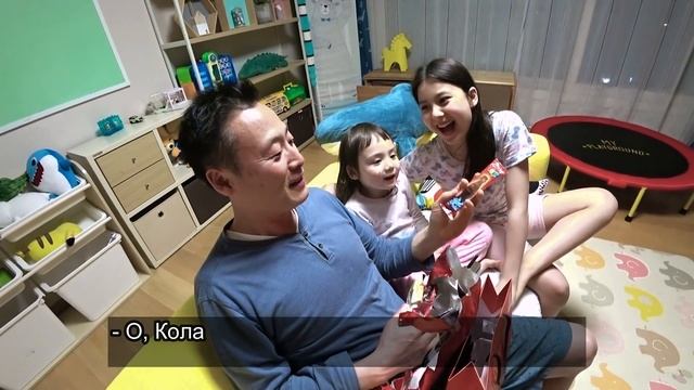 Поздравляем мужа с днём рождения. Трогательное письмо от Софии ;)