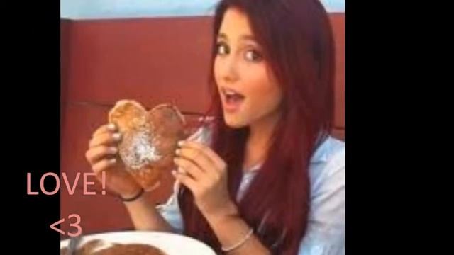 We L3VE Ariana Grande