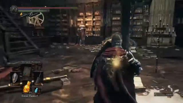 Darksouls But All I Know Is Pain Pt8