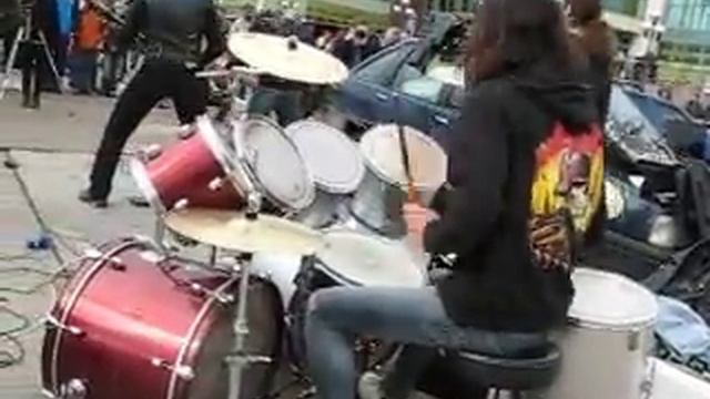 группа Арвар выступление 14.04.12г.