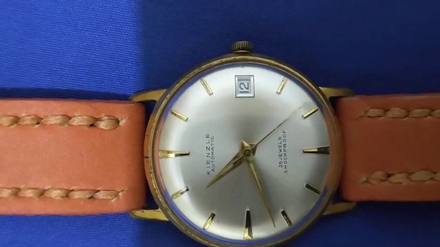 Kienzle Automatic 25 Jewels