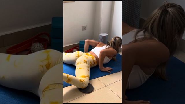 Contortion workout   Everyday Yoga Flow At Home   Home Stretching   Feet yoga 2