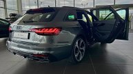 Audi A4 Avant S line 2024 — детали интерьера и экстерьера