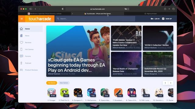 macOS 11 BIG SUR ya disponible y las +50 NOVEDADES que debes conocer