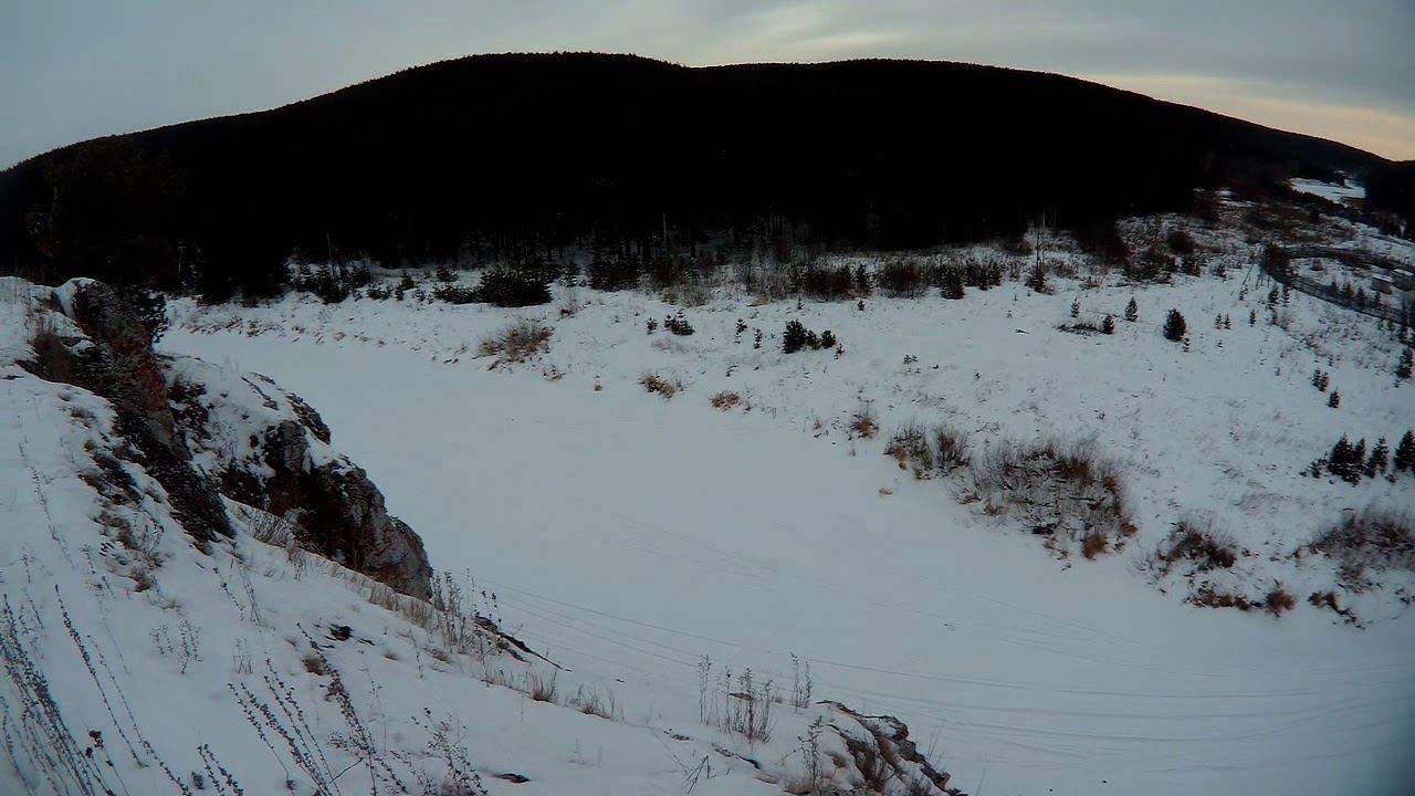 р.Реж, с.Арамашево 27.01.2018