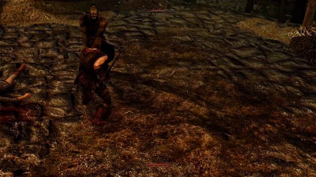 Bittercup, A Dying Wish and The Pit Quest ULTRA MODDED Complete Playthrough - Skyrim AE